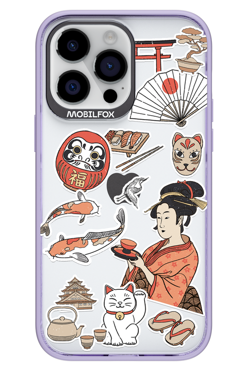 Omamori - Apple iPhone 14 Pro Max