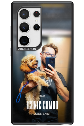 Iconic Combo 2.0 - Samsung Galaxy S24 Ultra