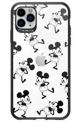 Iconic Mouse (pattern) 2.0 - Apple iPhone 11 Pro Max