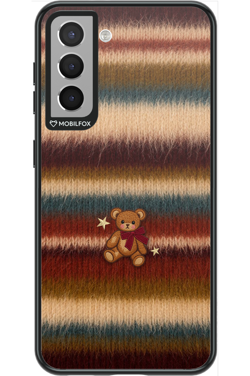 Teddy Club 2.0 - Samsung Galaxy S21