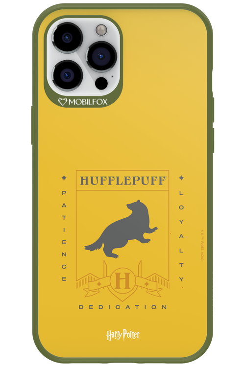 Hufflepuff. - Apple iPhone 12 Pro Max