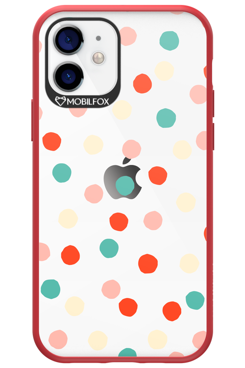 Xmas Dotss - Apple iPhone 12