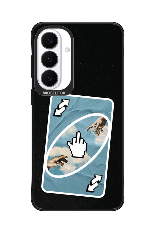 In God Hand 2.0 - Samsung Galaxy S26+