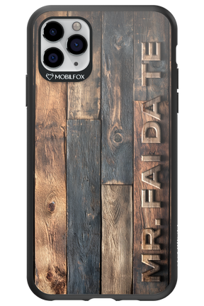 Mr. FAI DA TE 2.0 - Apple iPhone 11 Pro Max