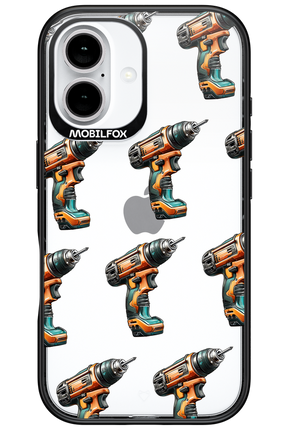 Screwdriver Time - Apple iPhone 16