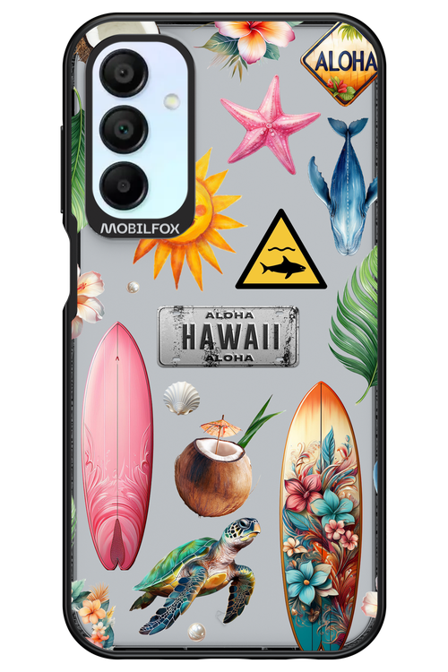 Aloha 2.0 - Samsung Galaxy A15