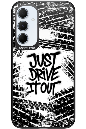 Drive It Out - Samsung Galaxy A35