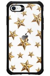 Gold Stars - Apple iPhone SE 2020