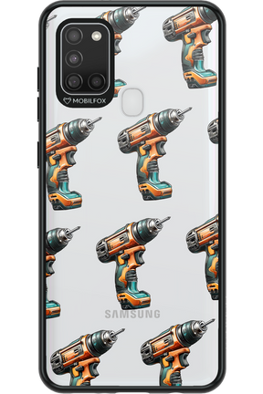 Screwdriver Time 2.0 - Samsung Galaxy A21 S