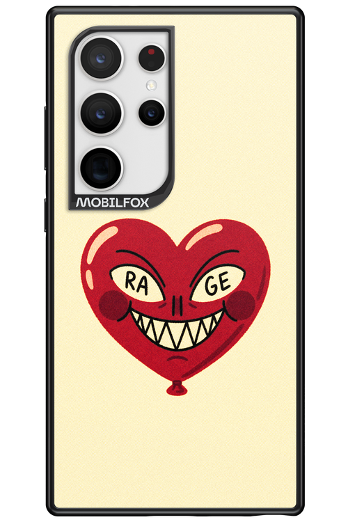 Heart Rage 2.0 - Samsung Galaxy S24 Ultra