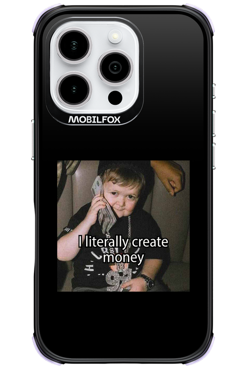 Create my money 2.0 - Apple iPhone 16 Pro