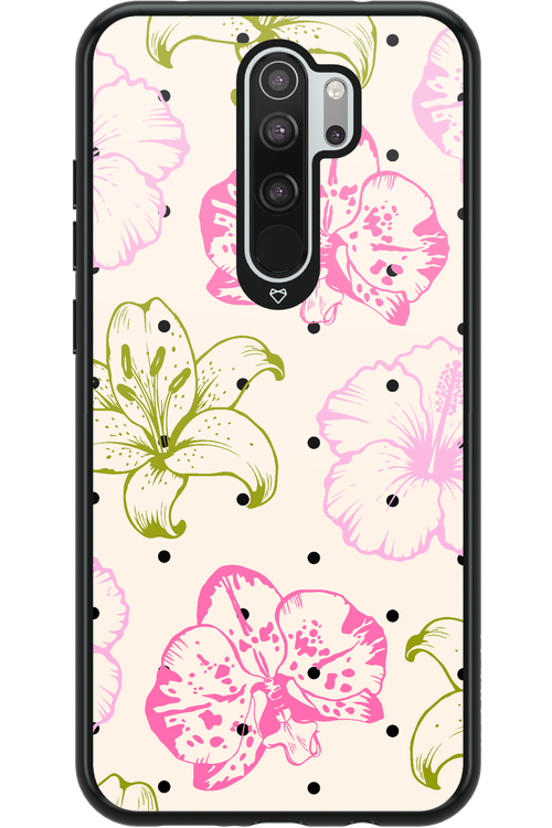 Aloha Chic 2.0 - Xiaomi Redmi Note 8 Pro