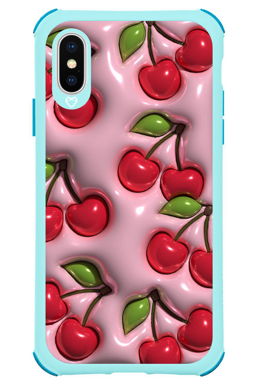 Cherry Bomb - Apple iPhone XS