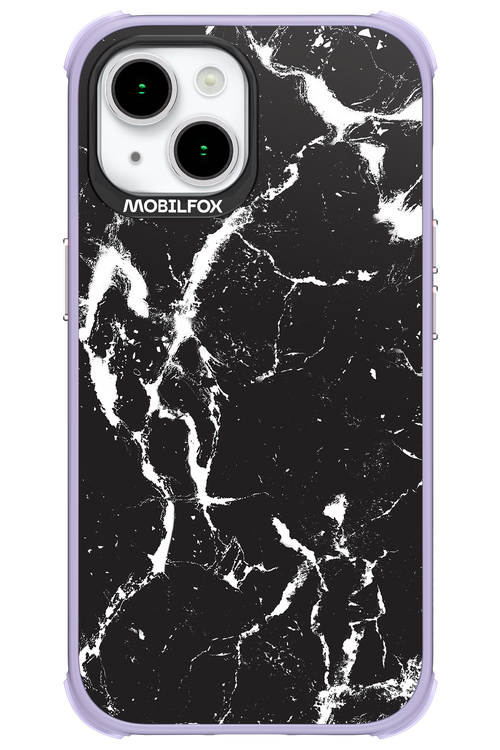 Grunge Marble - Apple iPhone 15