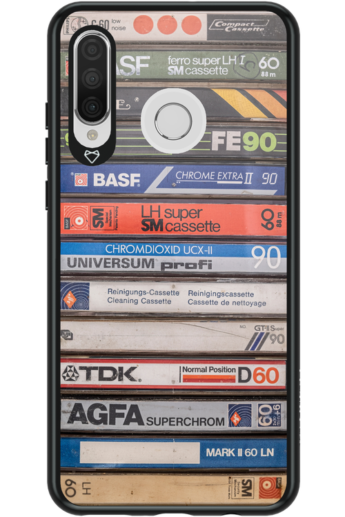 Retro Vibes 2.0 - Huawei P30 Lite