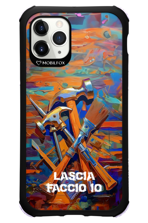 LASCIA FACCIO IO 2.0 - Apple iPhone 11 Pro