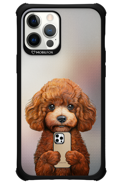Dog x Fox 2.0 - Apple iPhone 12 Pro Max