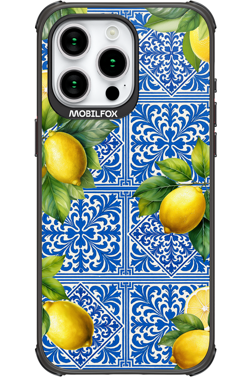 Limone Garden - Apple iPhone 15 Pro Max