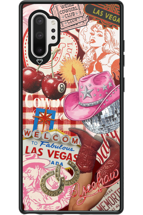 Cowgirl Club 2.0 - Samsung Galaxy Note 10+