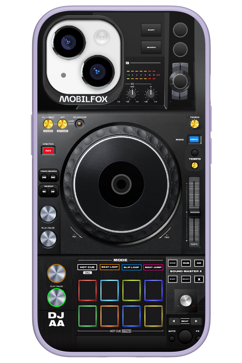 I need a DJ - Apple iPhone 15