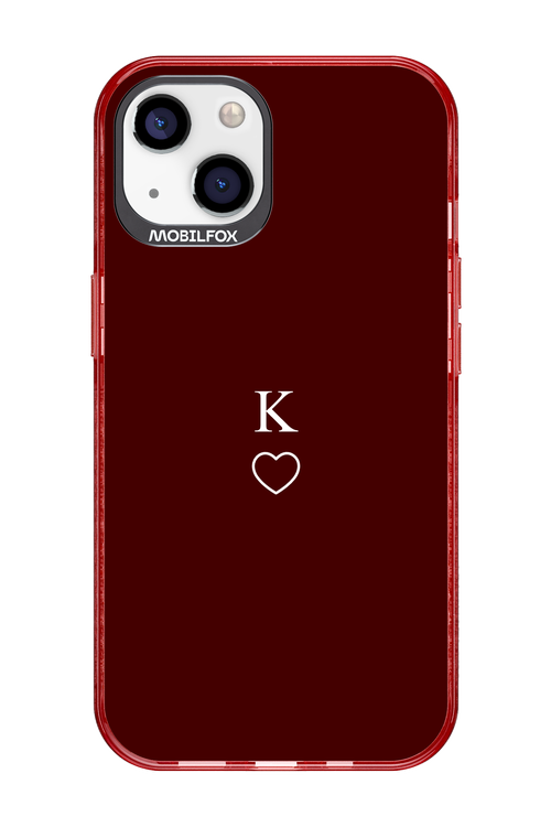K Burgundia 2.0 - Apple iPhone 13