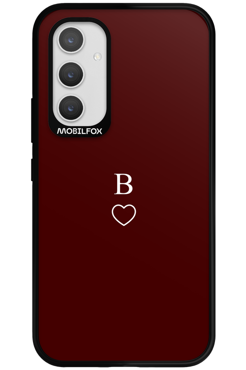 B Burgundia 2.0 - Samsung Galaxy A54