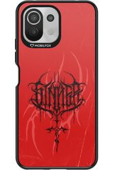 Crimson Sin 2.0 - Xiaomi Mi 11 Lite (2021)