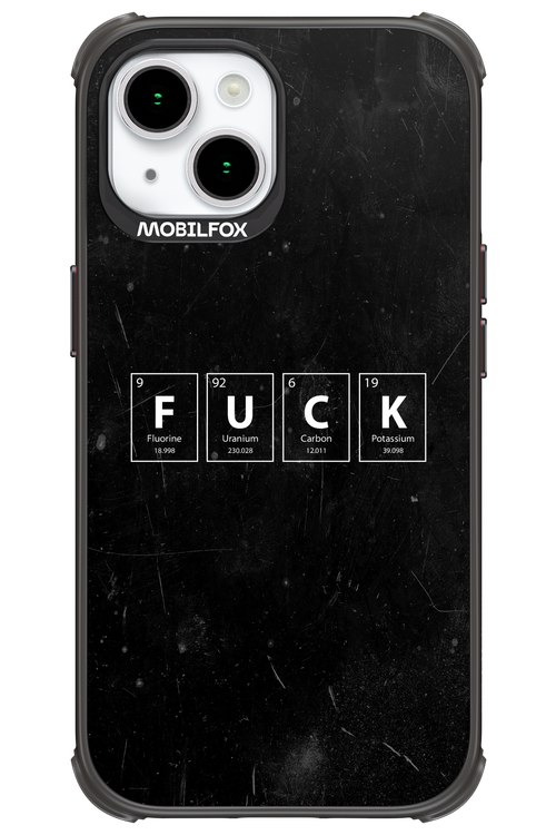 Periodic table - Apple iPhone 15
