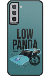 Low Panda Blue - Samsung Galaxy S21+