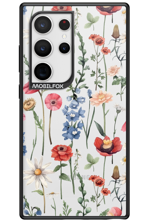 Flower Field 2.0 - Samsung Galaxy S24 Ultra