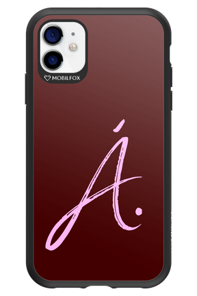 (Dark Blush) A II 2.0 - Apple iPhone 11