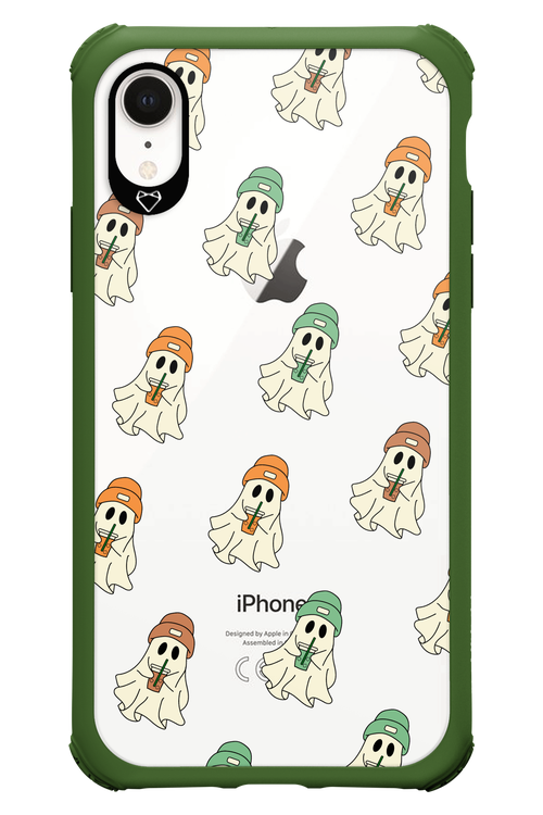 Spirited Sips (Nude) - Apple iPhone XR