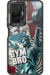 GYM BRO - Xiaomi Mi 11T Pro