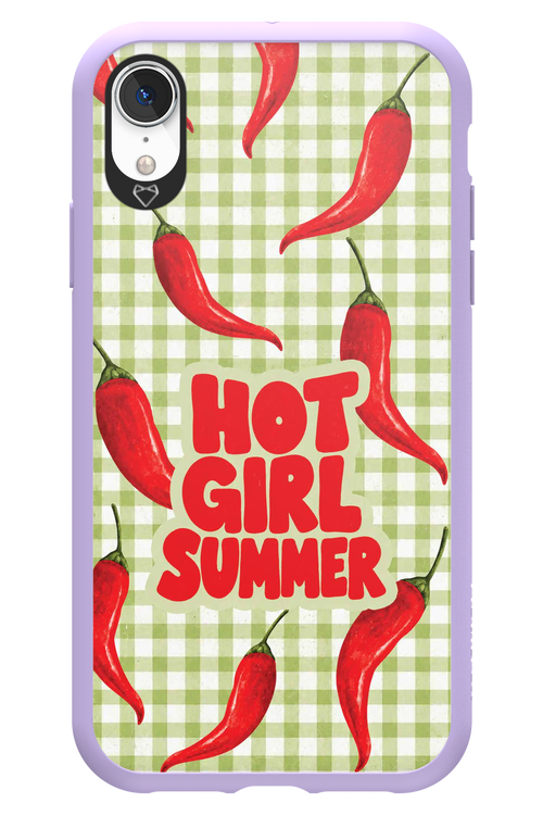 HOT GIRL SUMMERR 2.0 - Apple iPhone XR