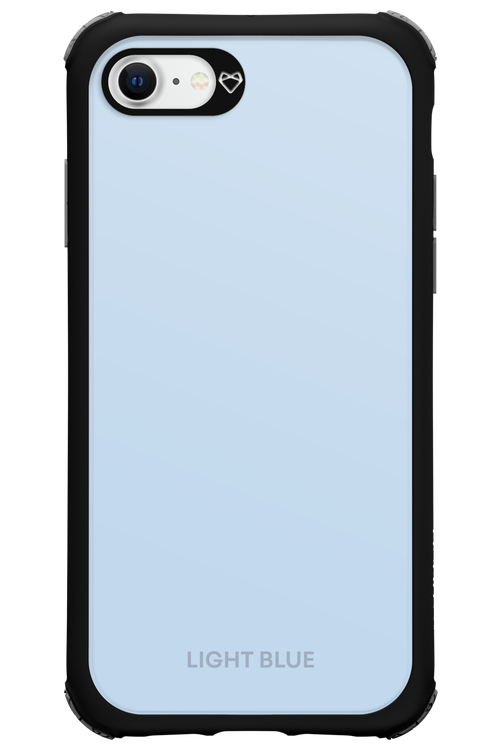 LIGHT BLUE - FS3 - Apple iPhone 8