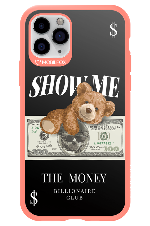 Show Me The Money - Apple iPhone 11 Pro