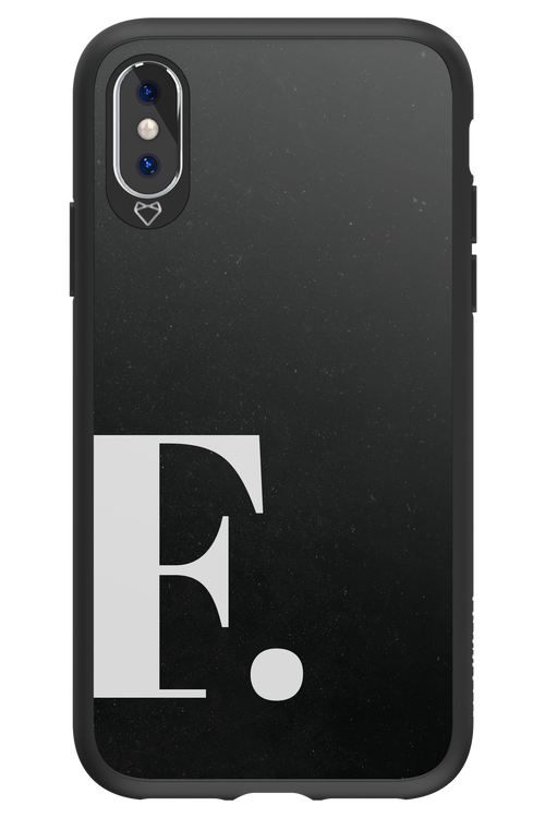 F (Off Space) 2.0 - Apple iPhone X