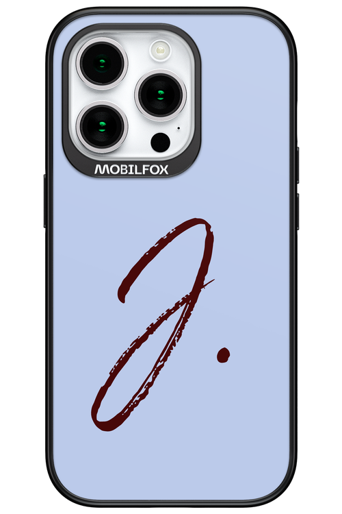 (Jellyfish Presso) J 2.0 - Apple iPhone 15 Pro