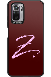 (Dark Blush) Z 2.0 - Xiaomi Redmi Note 10