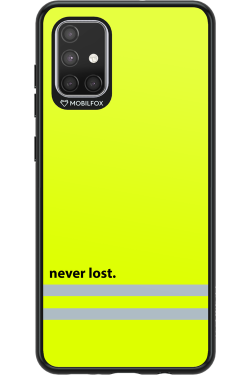 Never Lost 2.0 - Samsung Galaxy A71