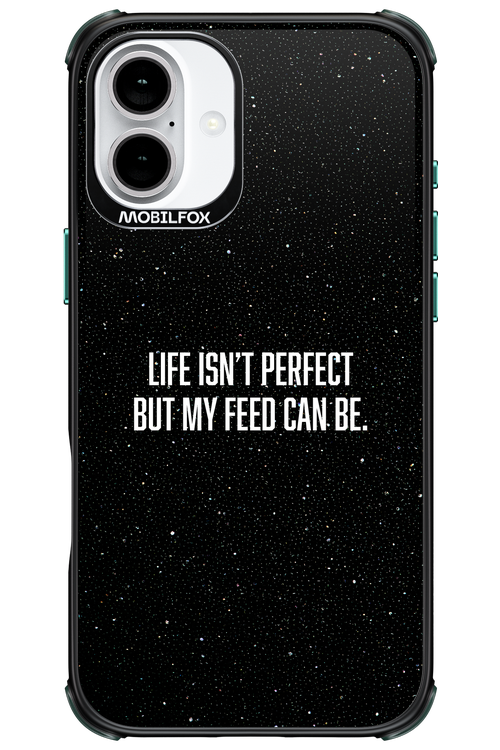 My feed 2.0 - Apple iPhone 16 Plus