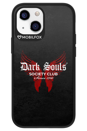 Dark Souls (Red Angel) - Apple iPhone 13 Mini