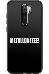 Metal L - Xiaomi Redmi Note 8 Pro