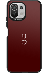 U Burgundia 2.0 - Xiaomi Mi 11 Lite (2021)