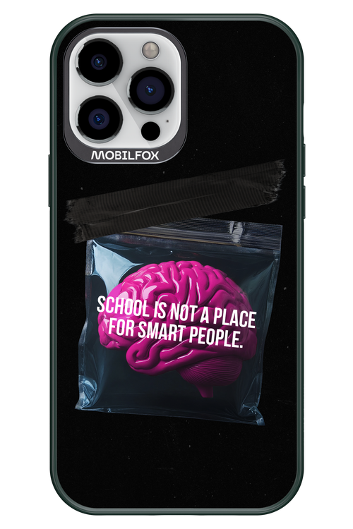 Smart people 2.0 - Apple iPhone 13 Pro Max