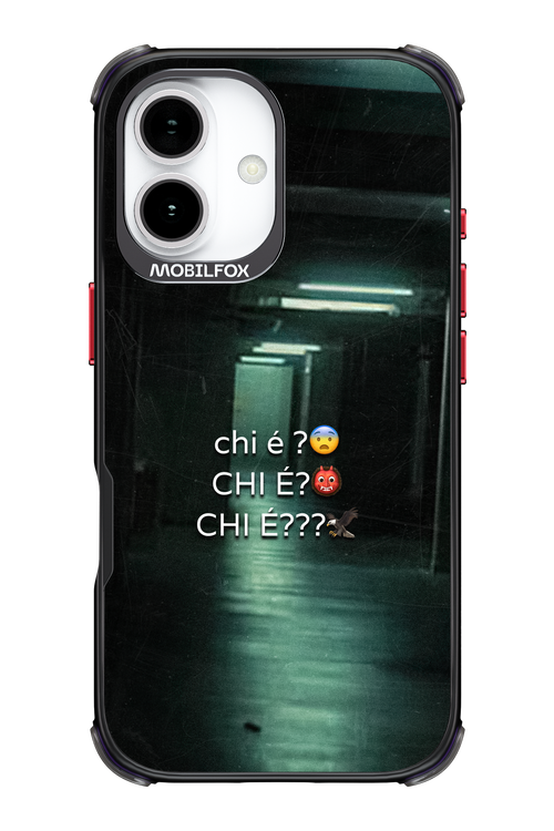 Chi É - Apple iPhone 17