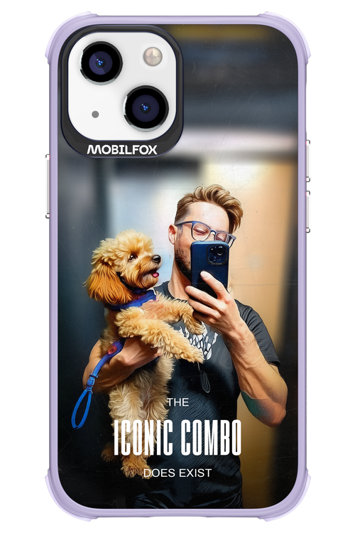 Iconic Combo 2.0 - Apple iPhone 13 Mini