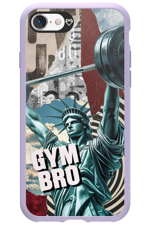 GYM BRO - Apple iPhone SE 2022