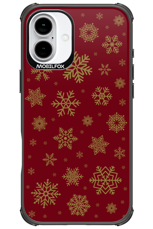 Gold Flakes - Apple iPhone 16 Plus