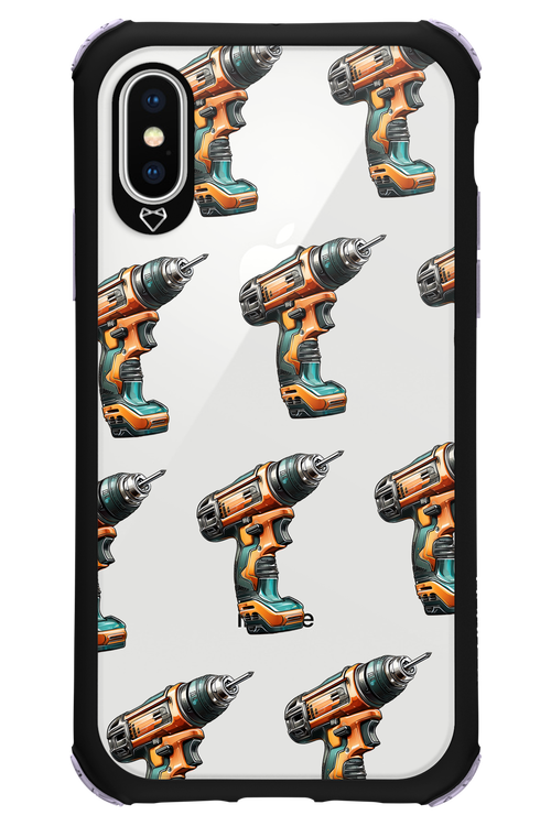 Screwdriver Time 2.0 - Apple iPhone XS